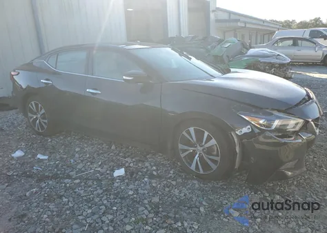 2017 Nissan Maxima 3.5S from USA, damaged, VIN 1N4AA6AP1HC392065